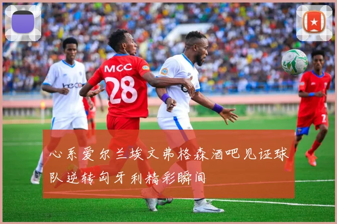 心系爱尔兰埃文弗格森酒吧见证球队逆转匈牙利精彩瞬间
