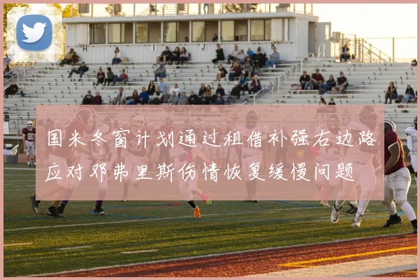 国米冬窗计划通过租借补强右边路应对邓弗里斯伤情恢复缓慢问题