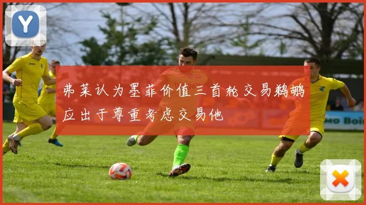 弗莱认为墨菲价值三首轮交易鹈鹕应出于尊重考虑交易他